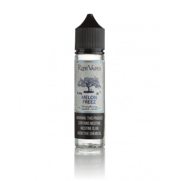 Ripe Vapes Melon Freez 60ml Vape Juice