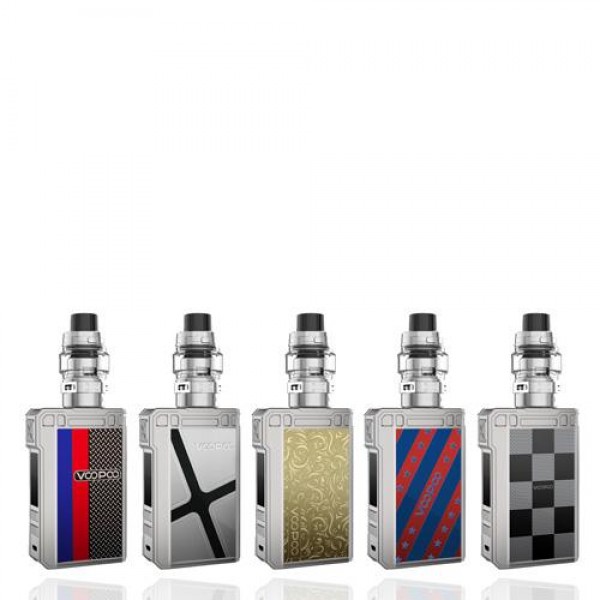 VooPoo Alpha Zip 180W Kit