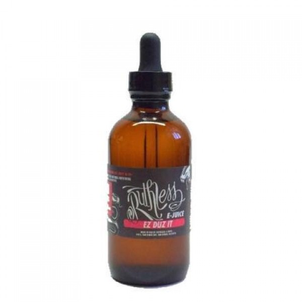 Ruthless Vape Juice EZ Duz It 120ML