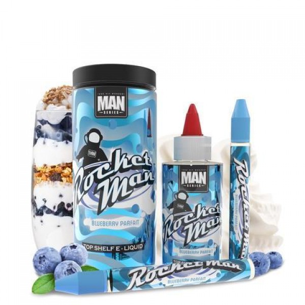 Rocket Man 100ML by One Hit ...