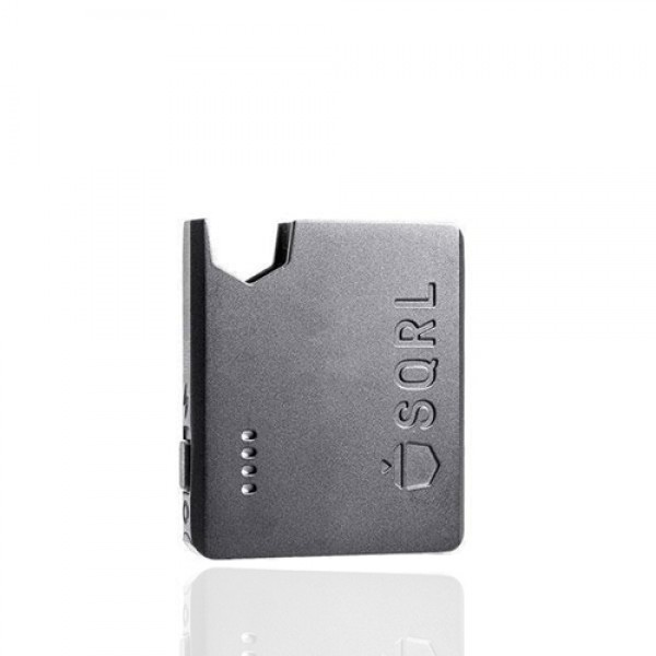 SQRL Extended Battery Pod Device (Compatible with JUUL Pods)