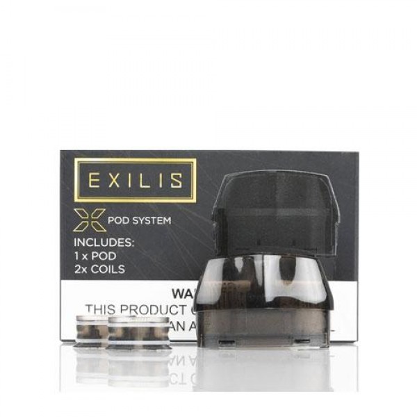 Exilis X-Pod (1pc) - Snowwolf