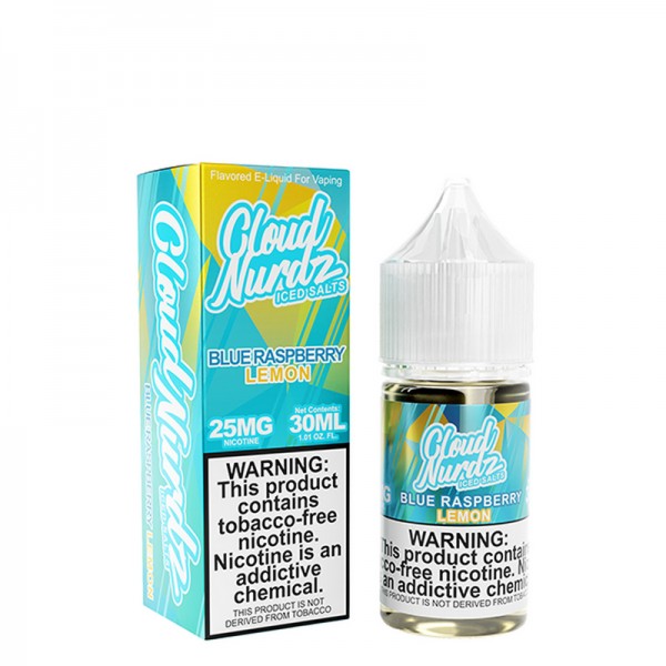 Blue Raspberry Lemon Iced 30ml TF ...