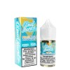 Peach Blue Razz Iced 30ml TF Nic Salt Vape Juice - Cloud Nurdz