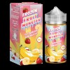Frozen Fruit Monster Strawberry Banana 100ml Vape Juice