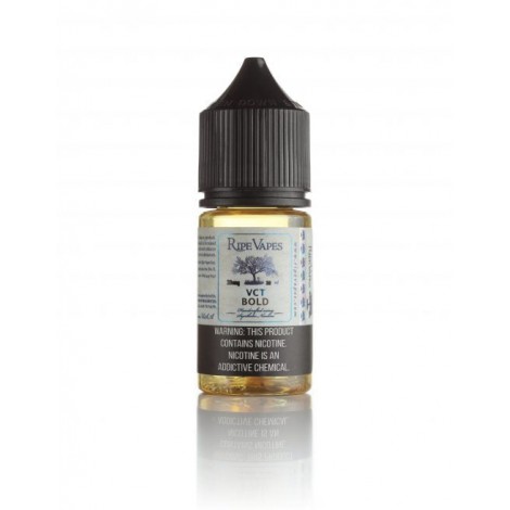 Ripe Vapes Salts VCT Bold 30ml Nic Salt Vape Juice