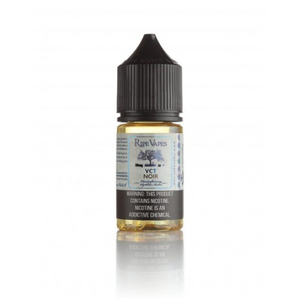 Ripe Vapes Salts VCT Noir (Chocolate) 30ml Nic Salt Vape Juice