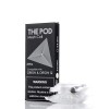 IQS The Pod Replacement Pod Cartridge (Pack of 2) | For the Orion DNA Go and Orion Q Pod Devices