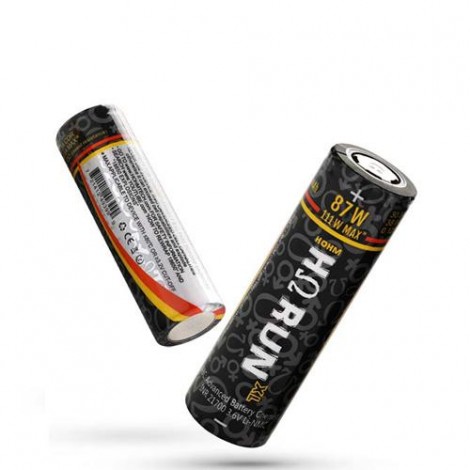 HohmTech RUN XL 21700 4007mAh 30.3A Battery