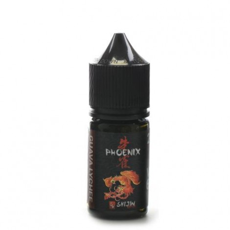 Shijin Salt Phoenix 30ml Nic Salt Vape Juice