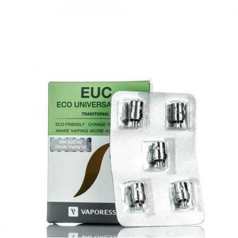 Mini EUC Coils (5pcs) - Vaporesso