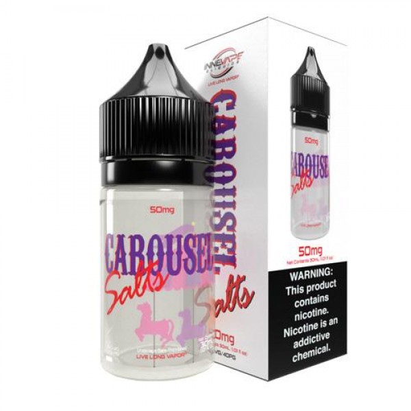 Innevape Salts Carousel 30ml Nic Salt Vape Juice