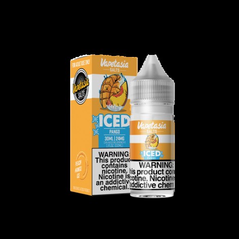 Vapetasia Killer Fruits Iced Pango 30ml Nic Salt Vape Juice