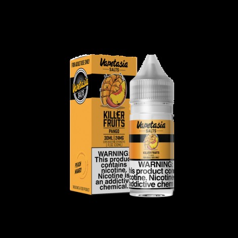 Vapetasia Killer Fruits Pango 30ml Nic Salt Vape Juice