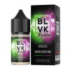 BLVK Fusion Salts Grape Apple Ice 30ml Nic Salt Vape Juice