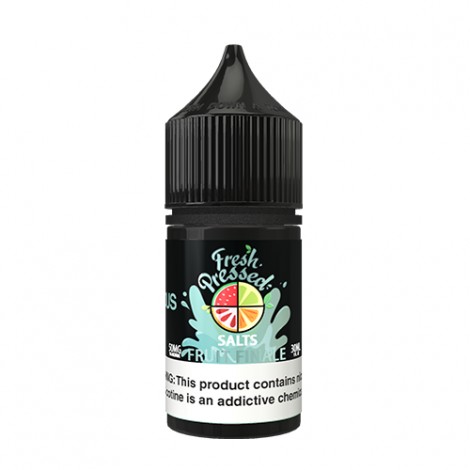 Fresh Pressed Salts Fruit Finale 30ml Nic Salt Vape Juice