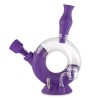 Ooze Ozone Silicone Waterpipe and Nectar Collector