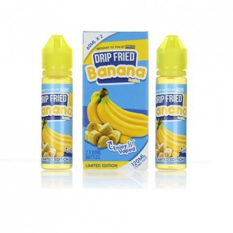 Fryd Banana 120ml Vape Juice