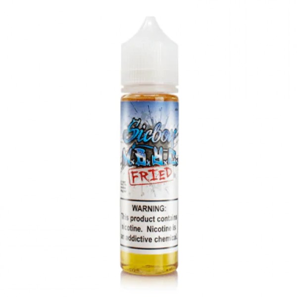 Sicboy M.B.Y.C. Fried 60ml Vape Juice