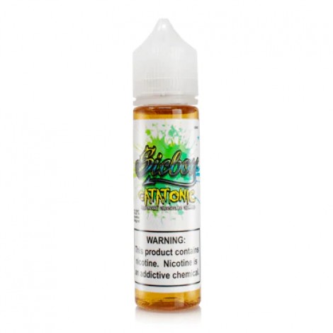 Sicboy Catatonic 60ml Vape Juice