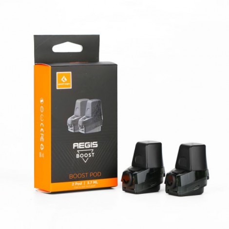 Aegis Boost Pods (2pcs NO COILS) - Geekvape