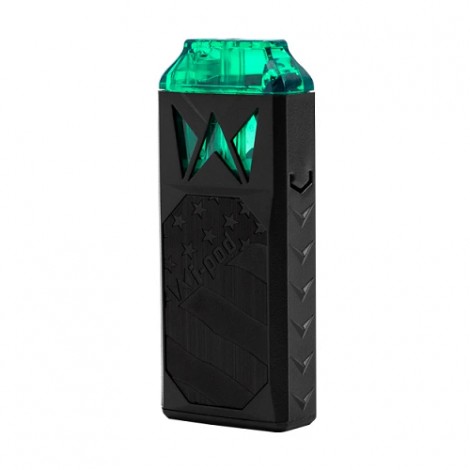 Wi-Pod 420 Concentrate Vape Kit - Smoking Vapor