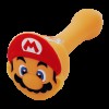 Mario Brothers Silicone Pipe