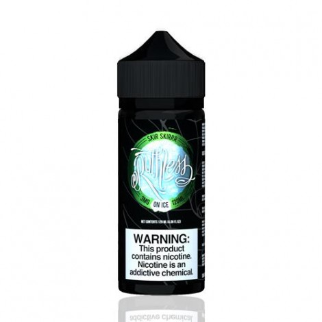 Ruthless Skir Skirrr on ICE 120ml Vape Juice