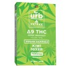 Urb x Delta Extrax 100mg Delta 9 Gummies (10x Pack)