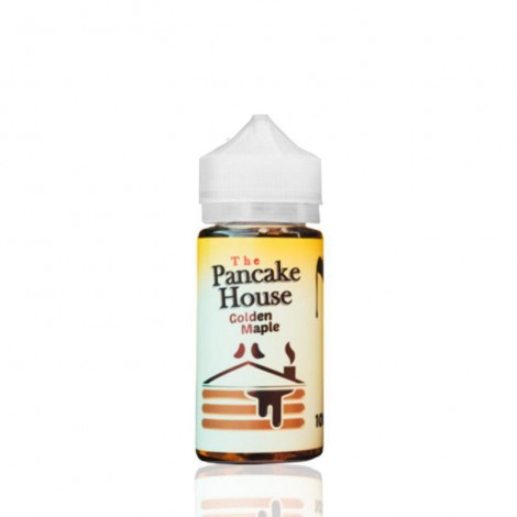 GOST Vapor - The Pancake House - Golden Maple (100ml)