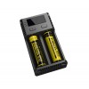 New i2 Intellicharger by Nitecore