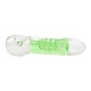 Glycerin-Filled Hand Pipe