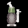 Smoking Pineapple Glass Bong Default Title