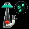 Glow-in-the-Dark UFO Bong Default Title