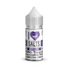 Mad Hatter Vape Juice I Love Salts Grappleberry 30ml