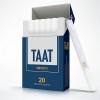 TAAT Zero Nicotine, Zero Tobacco Cigarettes