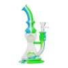 Silicone Dab Rig w- Ball Perc