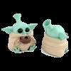 Baby Yoda Silicone Pipe