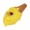 Silicone Ice Cream Cone Pipe