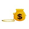 Money Bag Silicone Concentrate Container