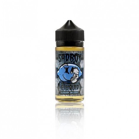 Sadboy Blueberry Jam Cookie 100ml Vape Juice