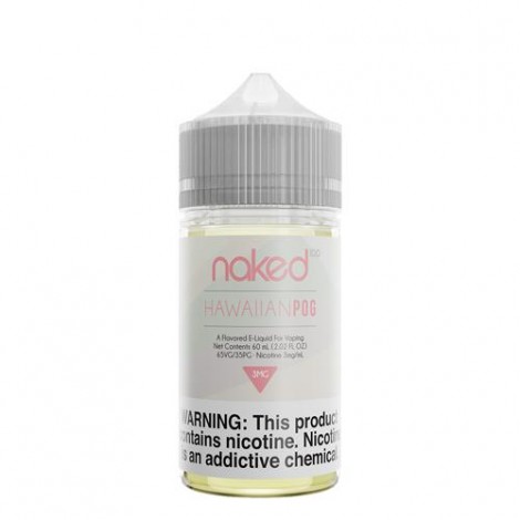 Naked 100 Original Hawaiian P.O.G. 60ml Vape Juice