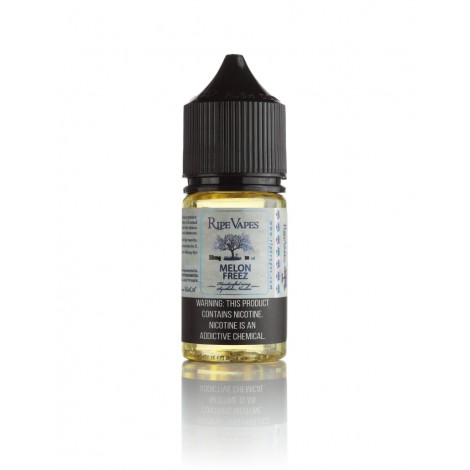 Ripe Vapes Salts Melon Freez 30ml Nic Salt Vape Juice