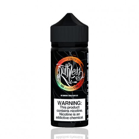 Ruthless Strizzy TF 120ml Vape Juice