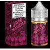 Jam Monster Black Cherry 30ml Nic Salt Vape Juice