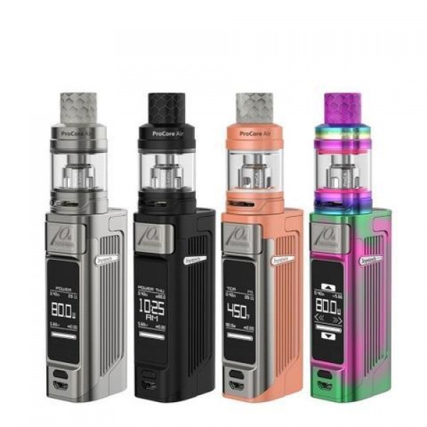 Joyetech Espion SOLO 80W TC Kit w/ Battery Included