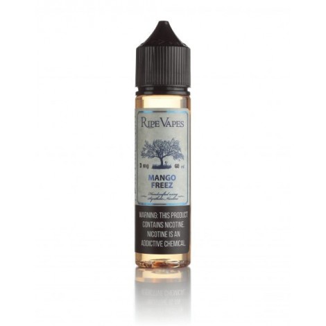 Ripe Vapes Mango Freez 60ml Vape Juice