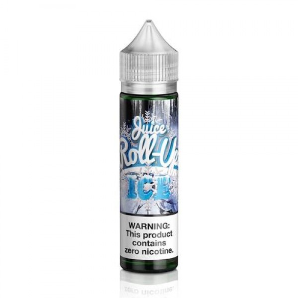 Juice Roll Upz Blue Raspberry ICE 60ml Vape Juice