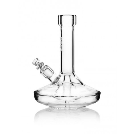 GRAV Glass Small Wide Base Bong