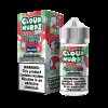 Cloud Nurdz Watermelon Apple ICED 100ml Vape Juice